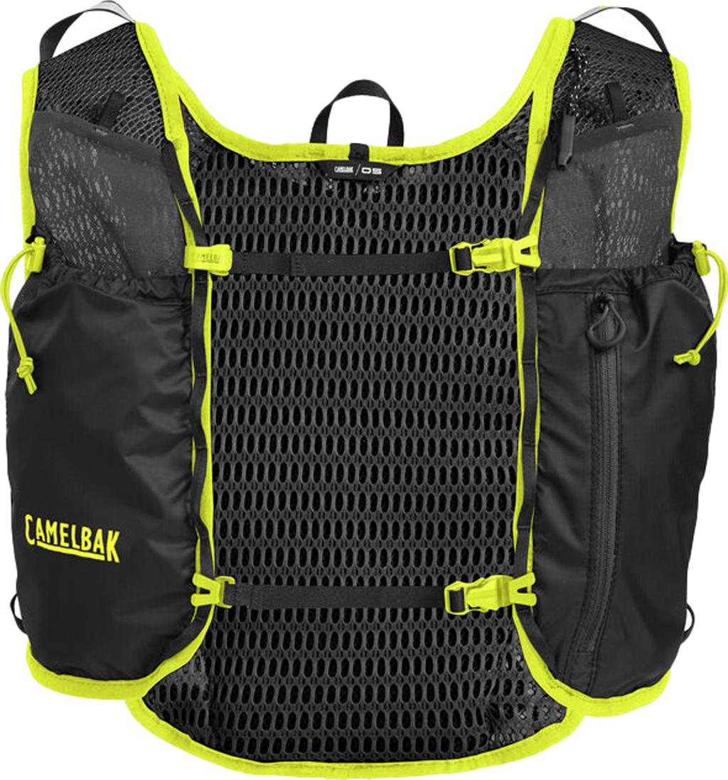 Product gallery image number 5 for product Trail Run Vest with Two 17oz Quick Stow™ Flasks - Men's