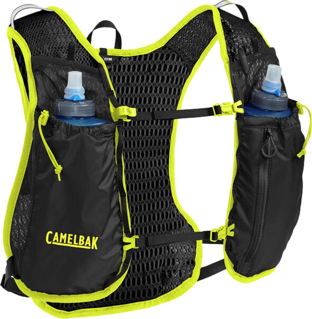 Product gallery image number 2 for product Trail Run Vest with Two 17oz Quick Stow™ Flasks - Men's
