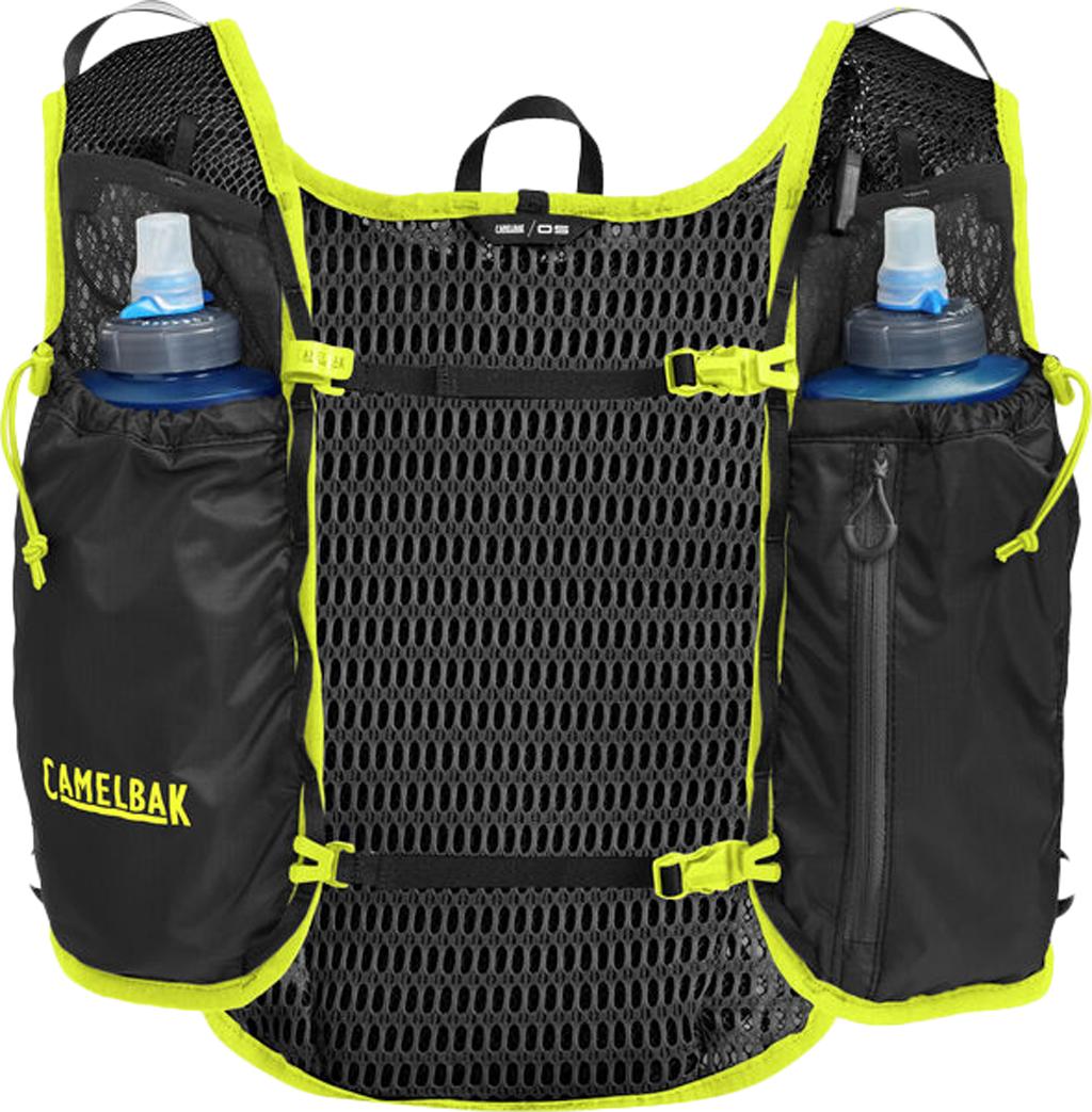 Product gallery image number 6 for product Trail Run Vest with Two 17oz Quick Stow™ Flasks - Men's