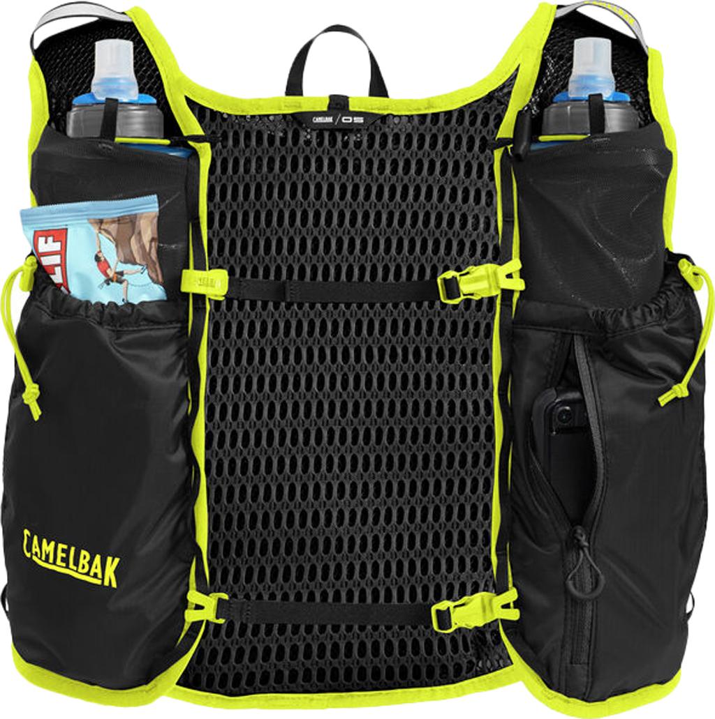 Product gallery image number 3 for product Trail Run Vest with Two 17oz Quick Stow™ Flasks - Men's