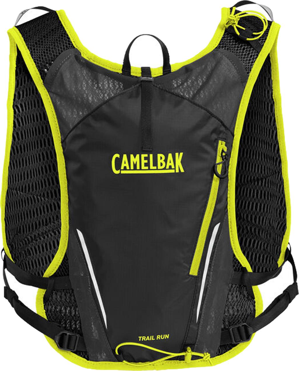 Product gallery image number 4 for product Trail Run Vest with Two 17oz Quick Stow™ Flasks - Men's