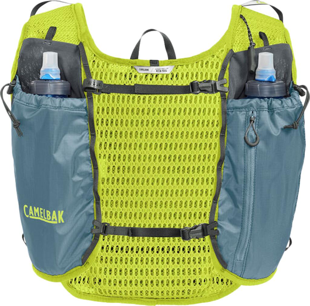 Product gallery image number 4 for product Trail Run™ Vest with Two 17oz Quick Stow™ Flasks - Women's