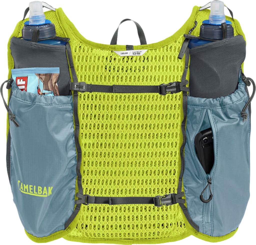 Product gallery image number 6 for product Trail Run™ Vest with Two 17oz Quick Stow™ Flasks - Women's