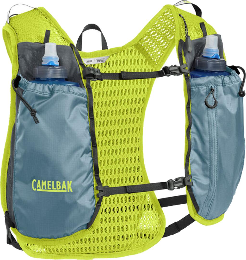 Product gallery image number 7 for product Trail Run™ Vest with Two 17oz Quick Stow™ Flasks - Women's