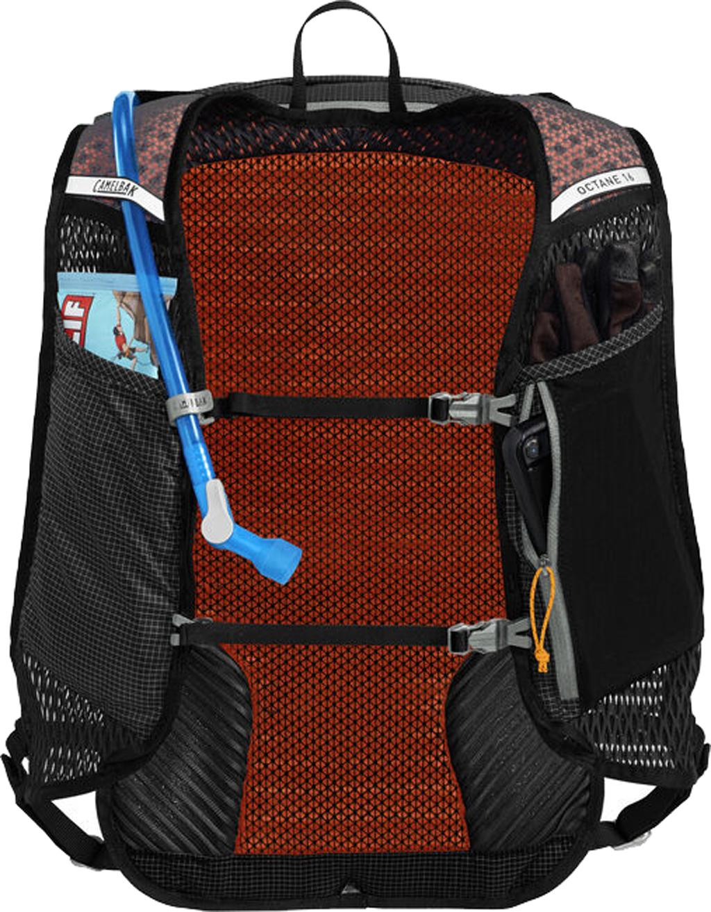 Product gallery image number 6 for product Octane 16 Hydration Hiking Pack with Fusion™ 2L Reservoir