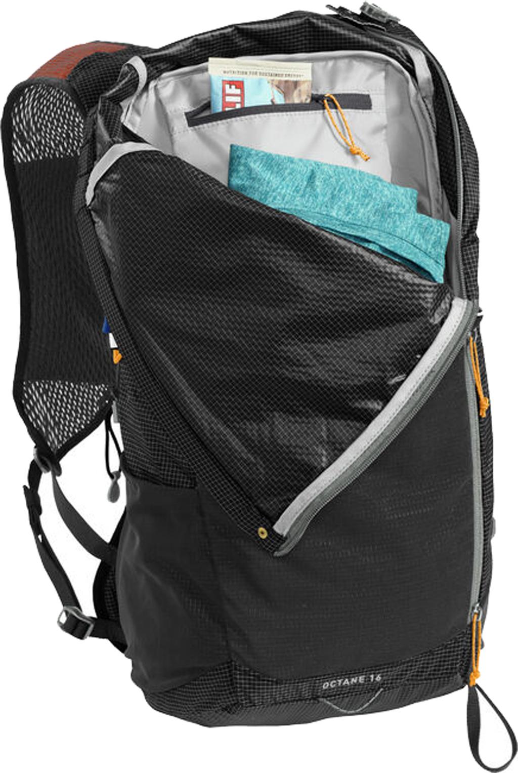 Product gallery image number 3 for product Octane 16 Hydration Hiking Pack with Fusion™ 2L Reservoir