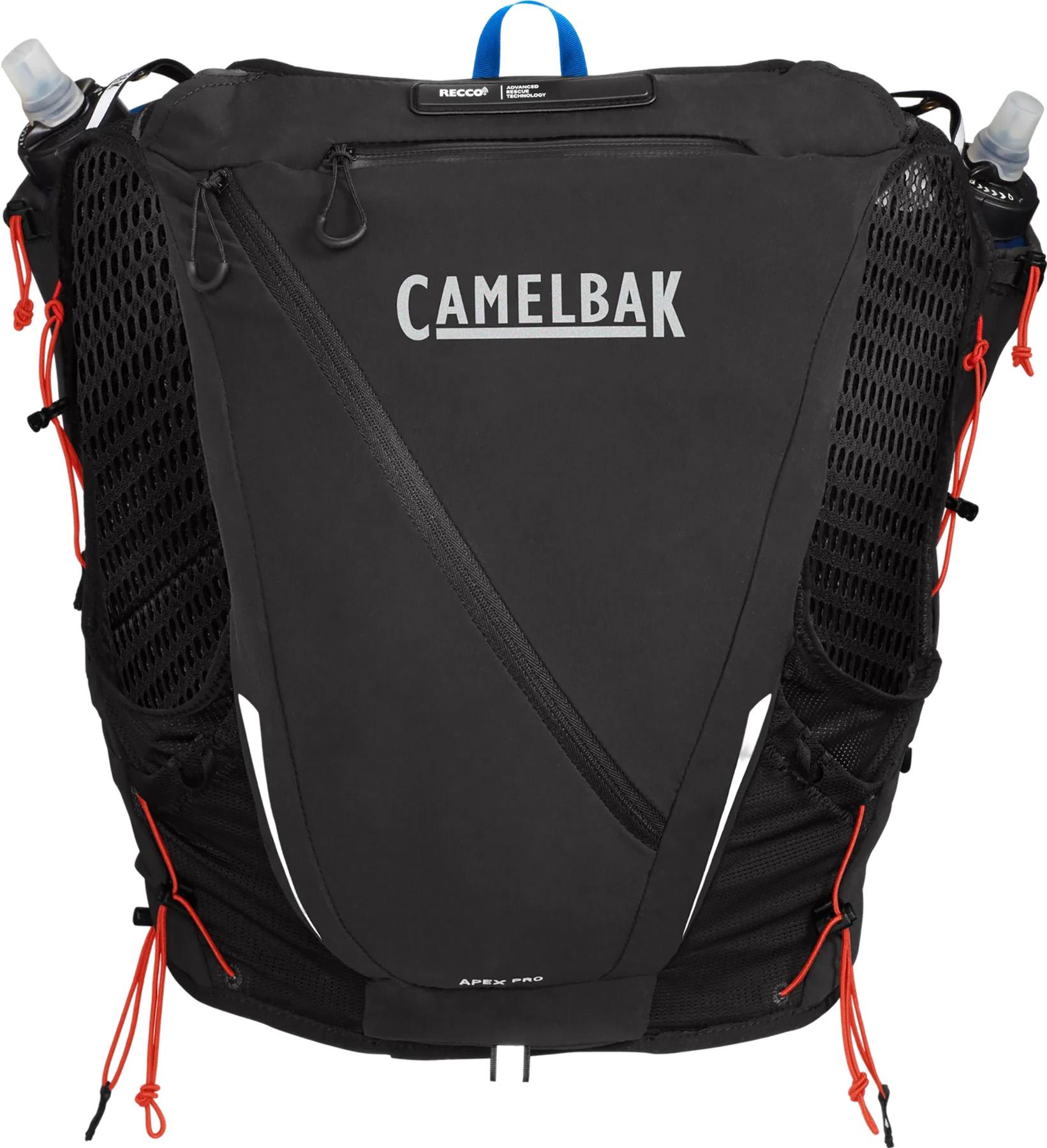 Product gallery image number 3 for product Veste d'hydratation Apex Pro avec flasques Quick Stow 12L