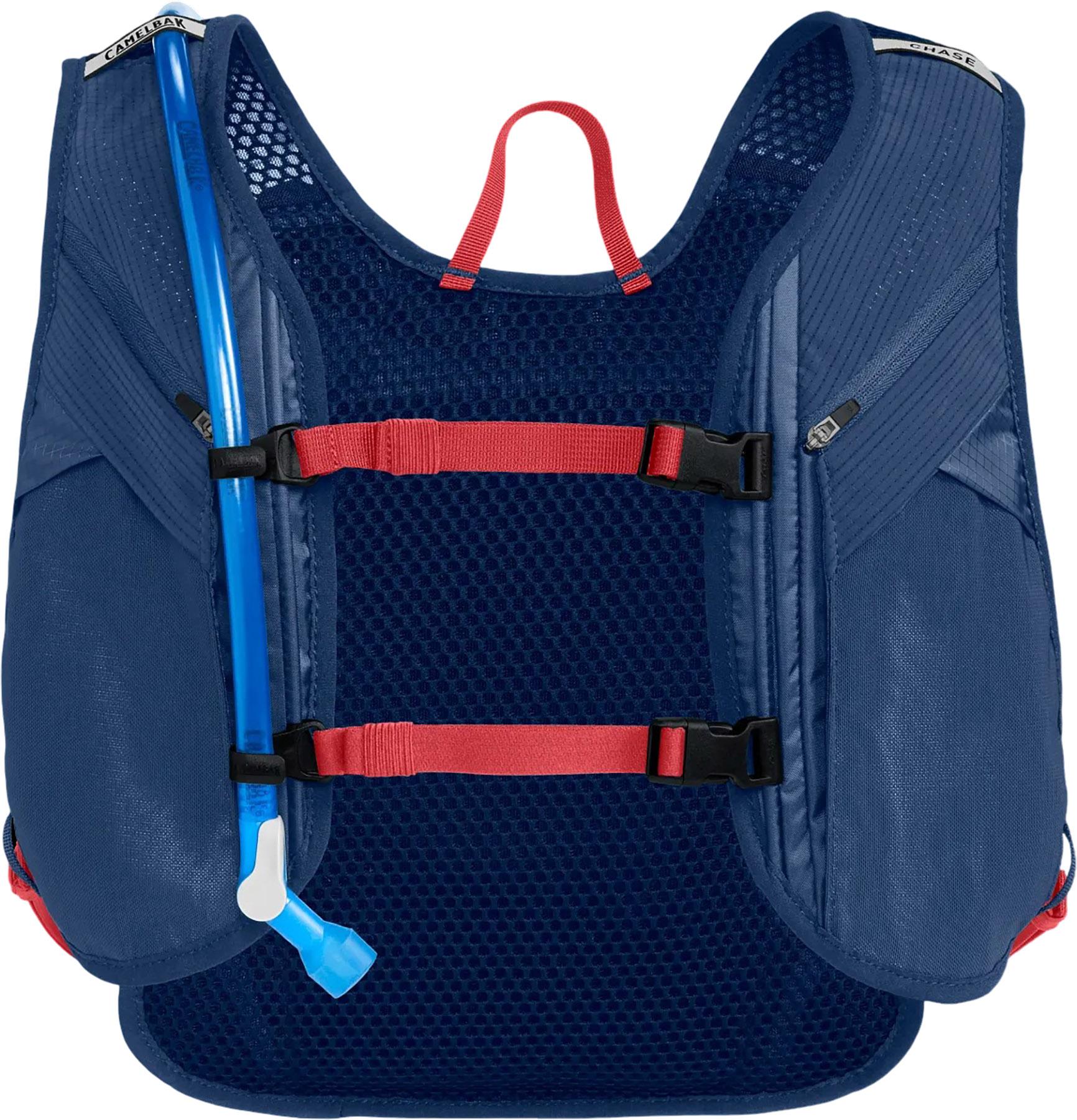 Product gallery image number 4 for product Chase Race 4 Hydration Vest with Crux Reservoir 1.5L - Unisex