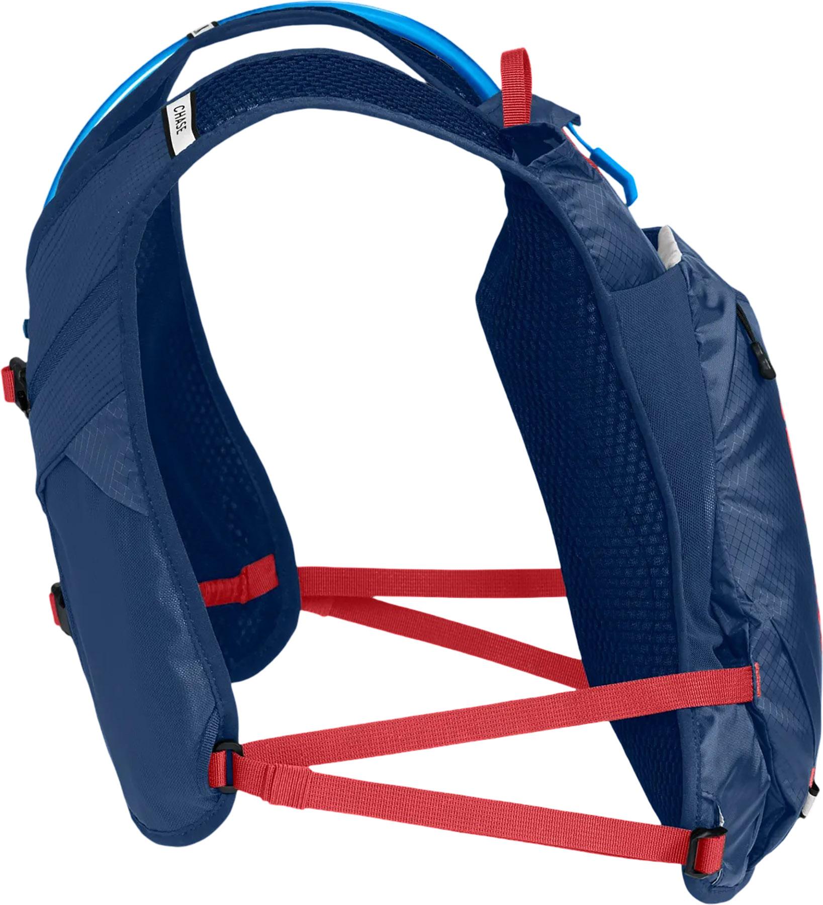 Product gallery image number 5 for product Chase Race 4 Hydration Vest with Crux Reservoir 1.5L - Unisex