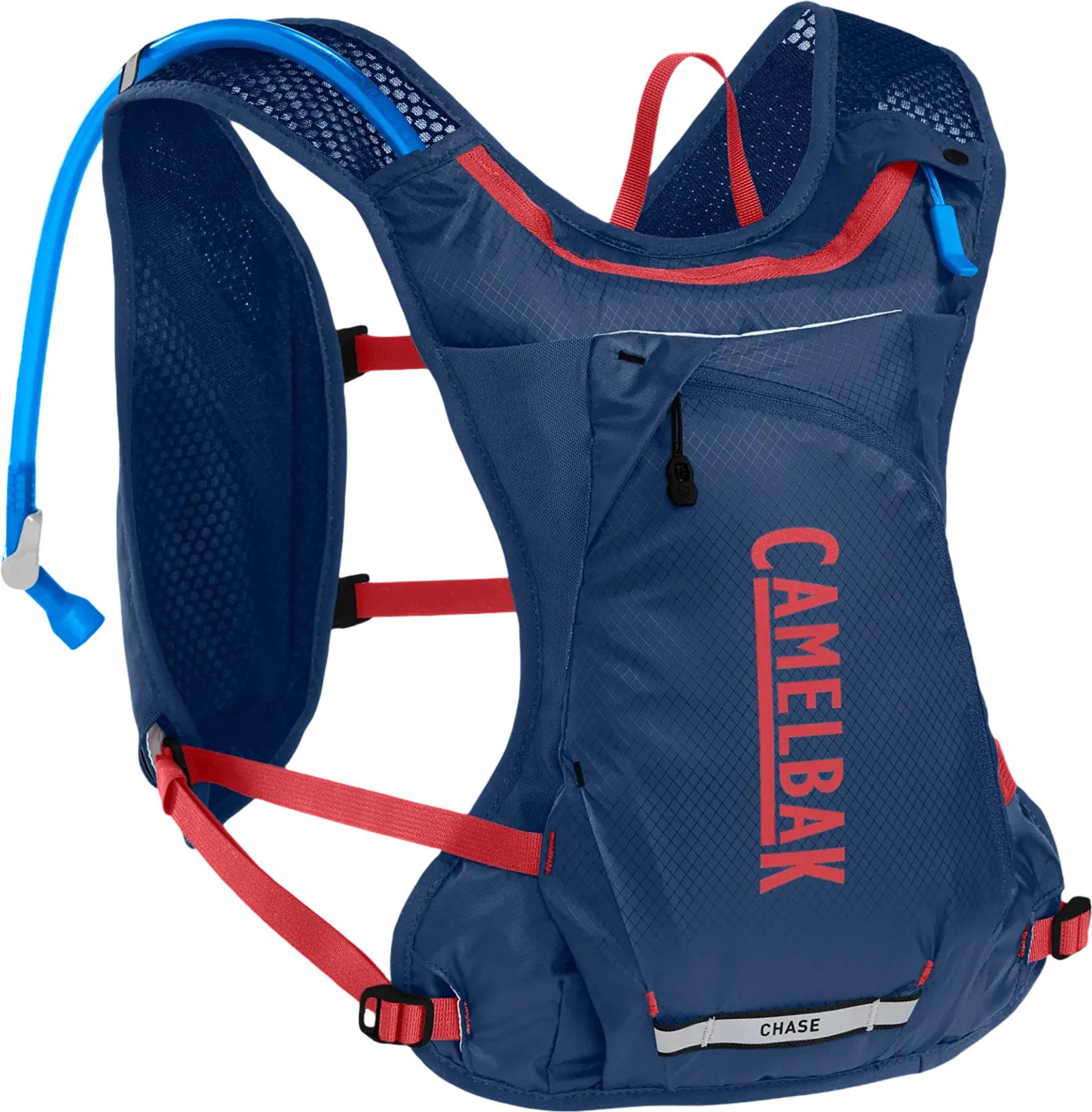 Product image for Chase Race 4 Hydration Vest with Crux Reservoir 1.5L - Unisex