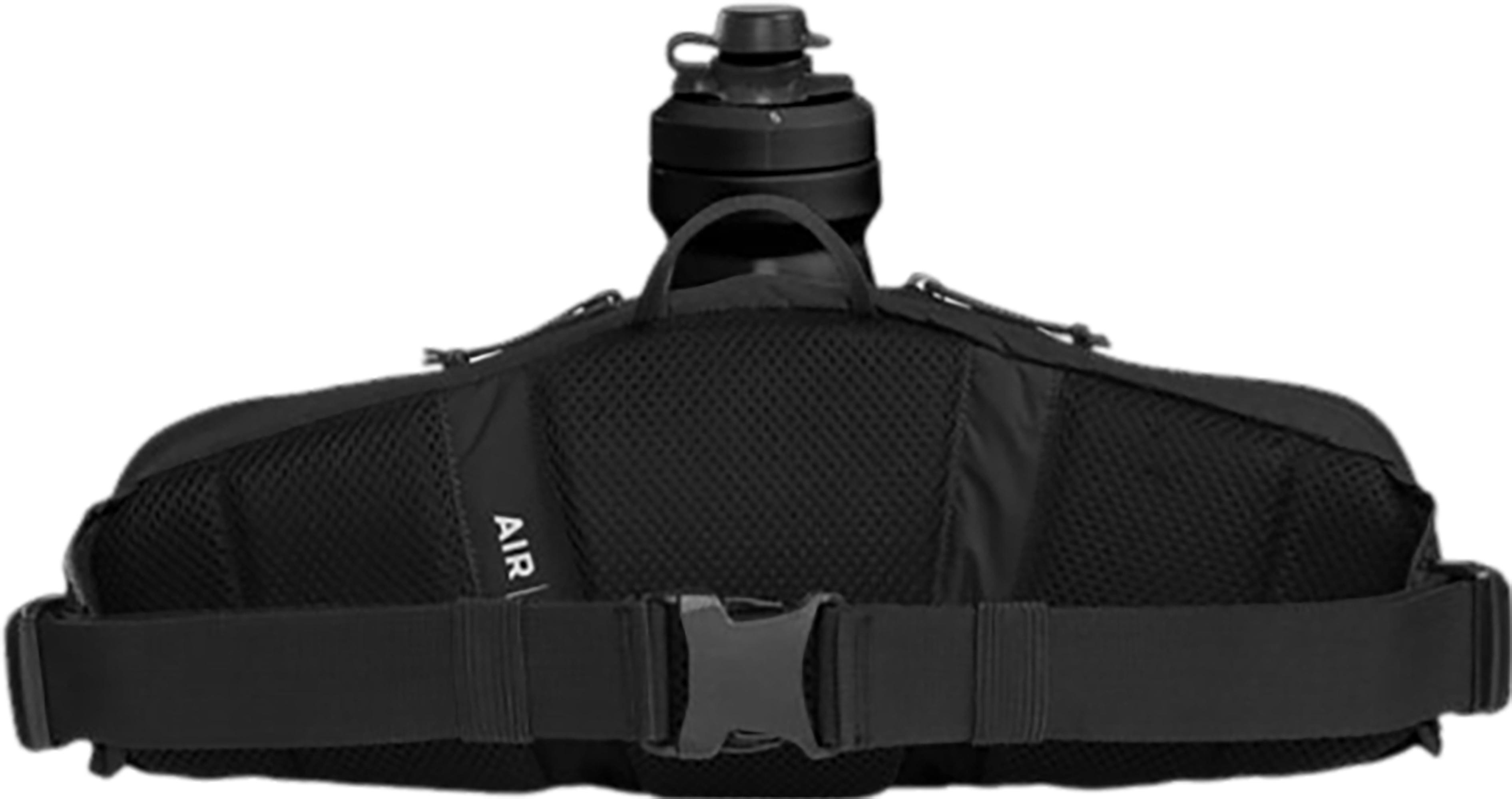 Numéro de l'image de la galerie de produits 3 pour le produit Sac de taille Podium Flow 2 avec bouteille de vélo Podium Dirt Series 600ml