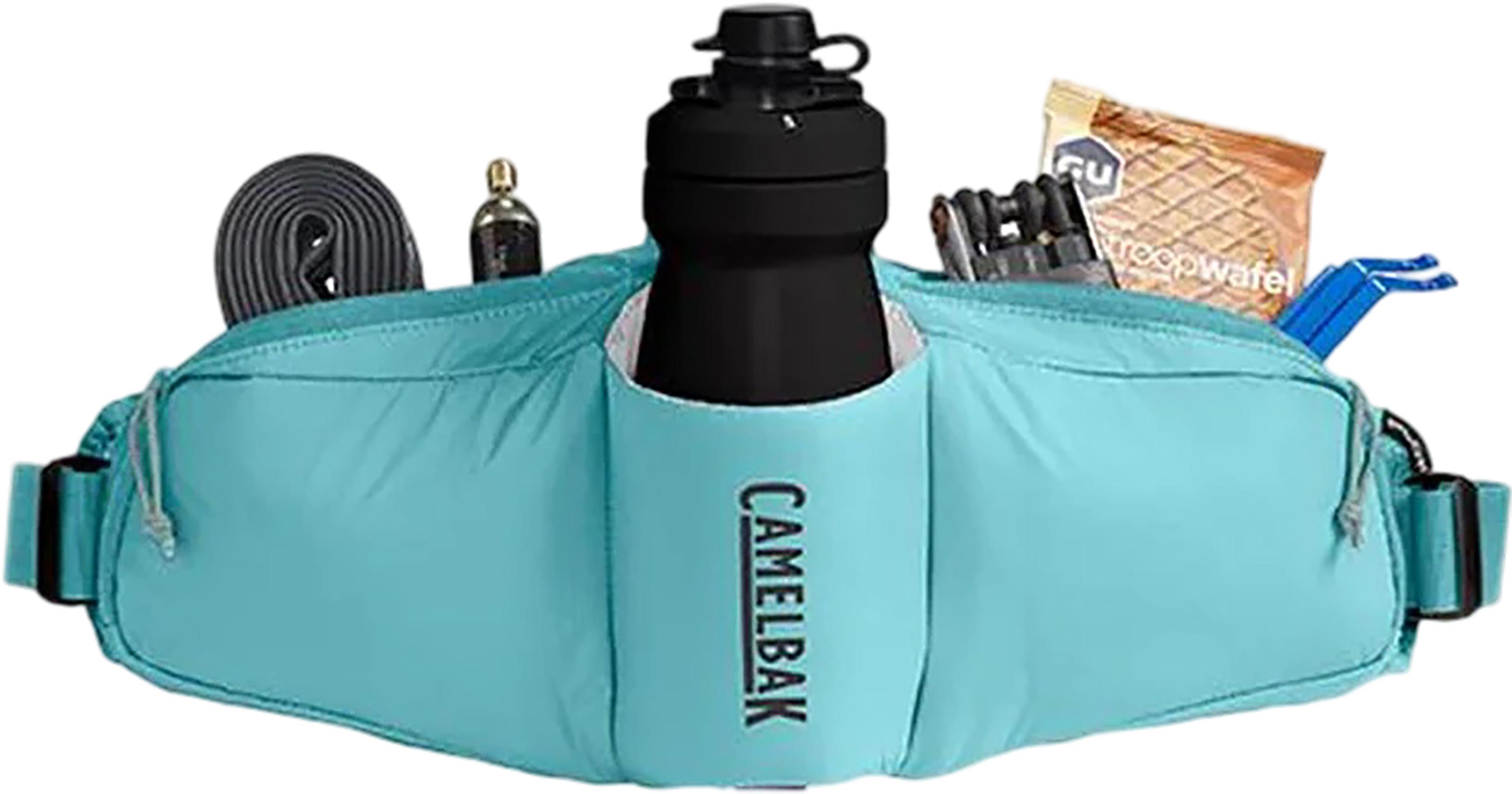 Product gallery image number 3 for product Podium Flow 2 Waist Pack with Podium Dirt Series Bottle 620ml