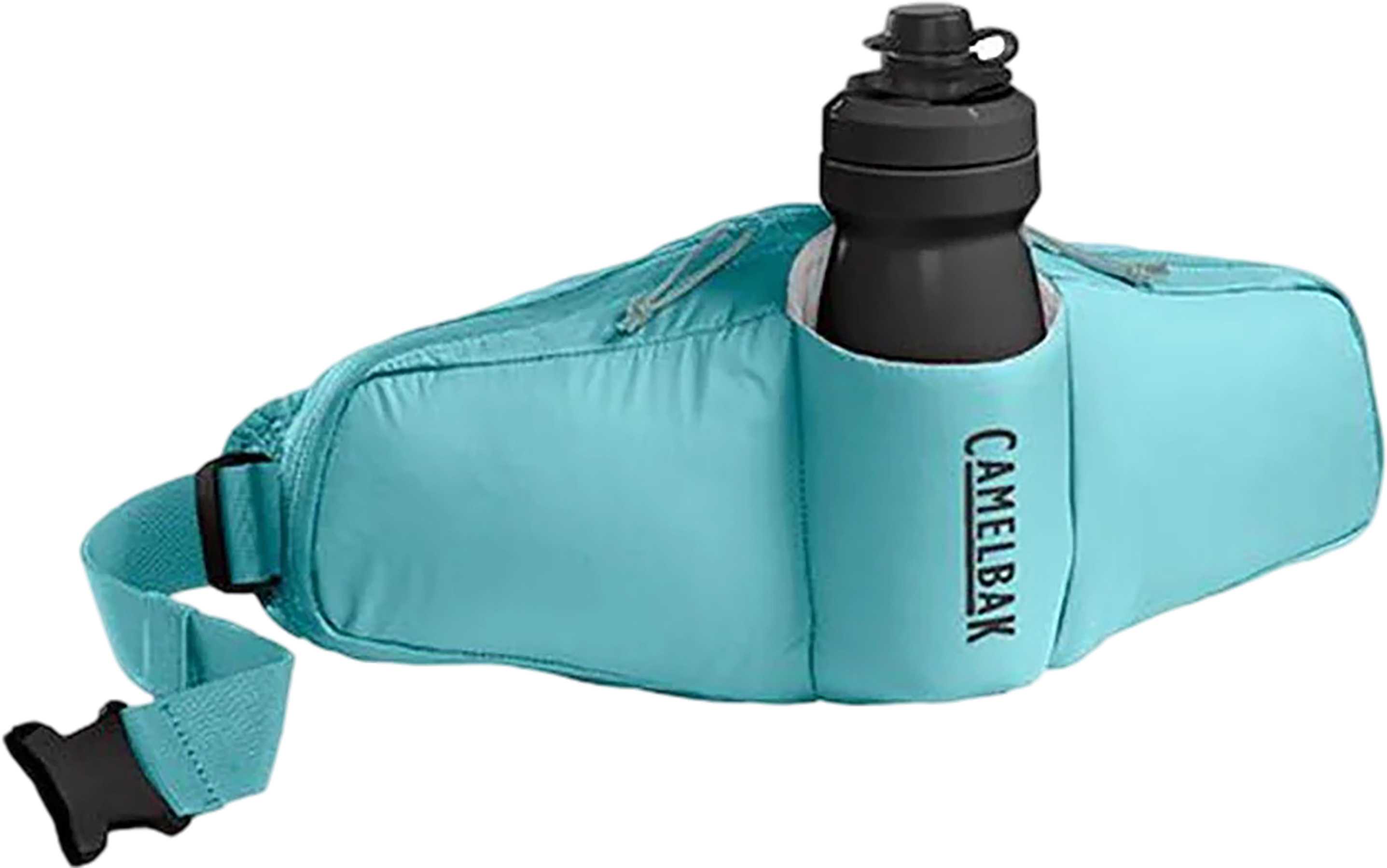 Product image for Podium Flow 2 Waist Pack with Podium Dirt Series Bottle 620ml
