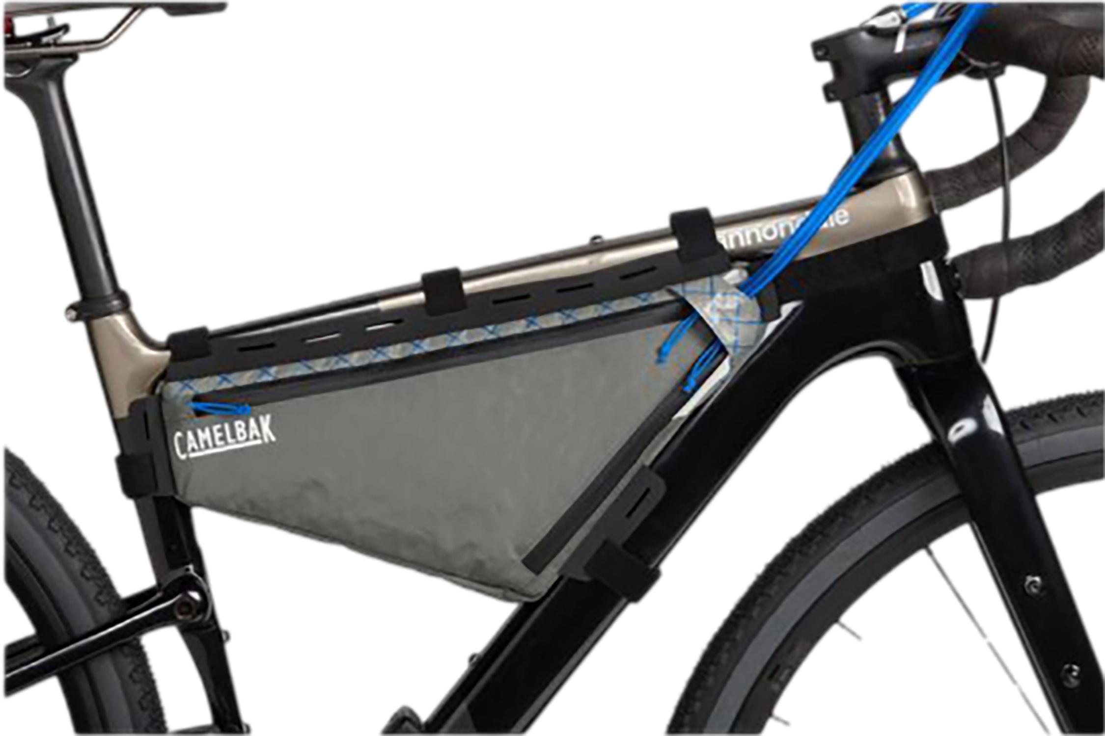 Product gallery image number 3 for product MULE Bike Frame Pack with Quick Stow 2L Bike Reservoir - Small