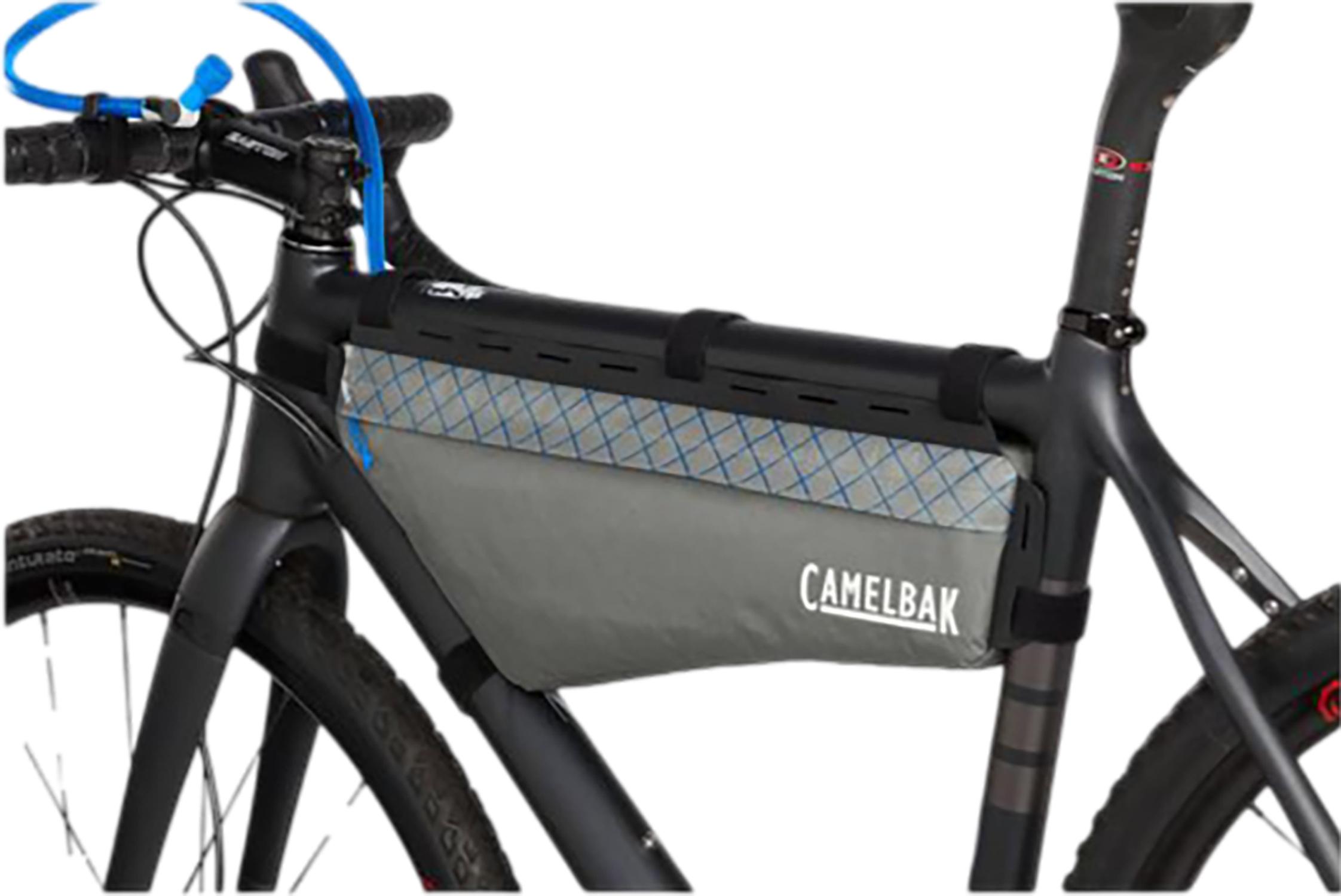 Product gallery image number 5 for product MULE Bike Frame Pack with Quick Stow 2L Bike Reservoir - Small