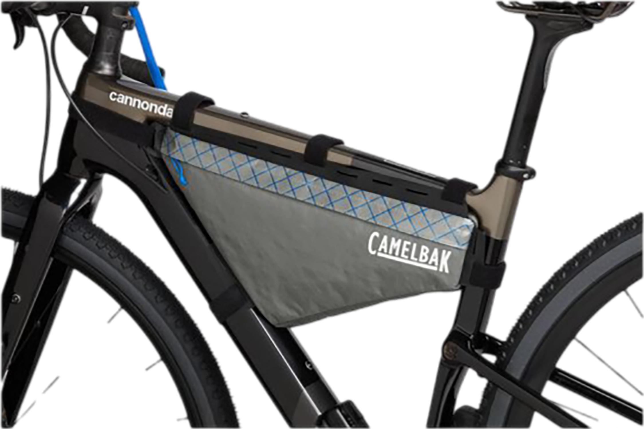 Product gallery image number 10 for product MULE Bike Frame Pack with Quick Stow 2L Bike Reservoir - Small