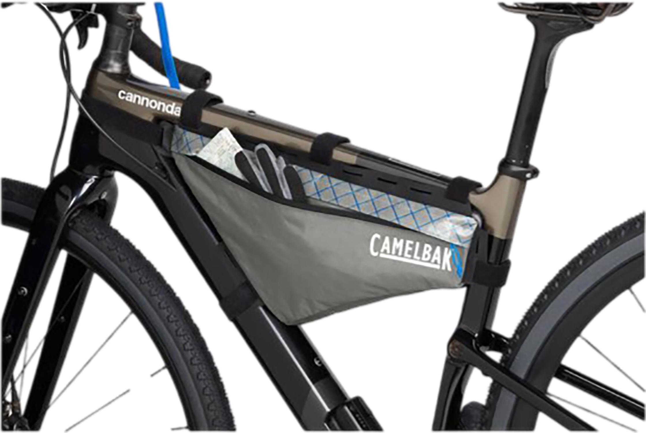 Product gallery image number 9 for product MULE Bike Frame Pack with Quick Stow 2L Bike Reservoir - Small