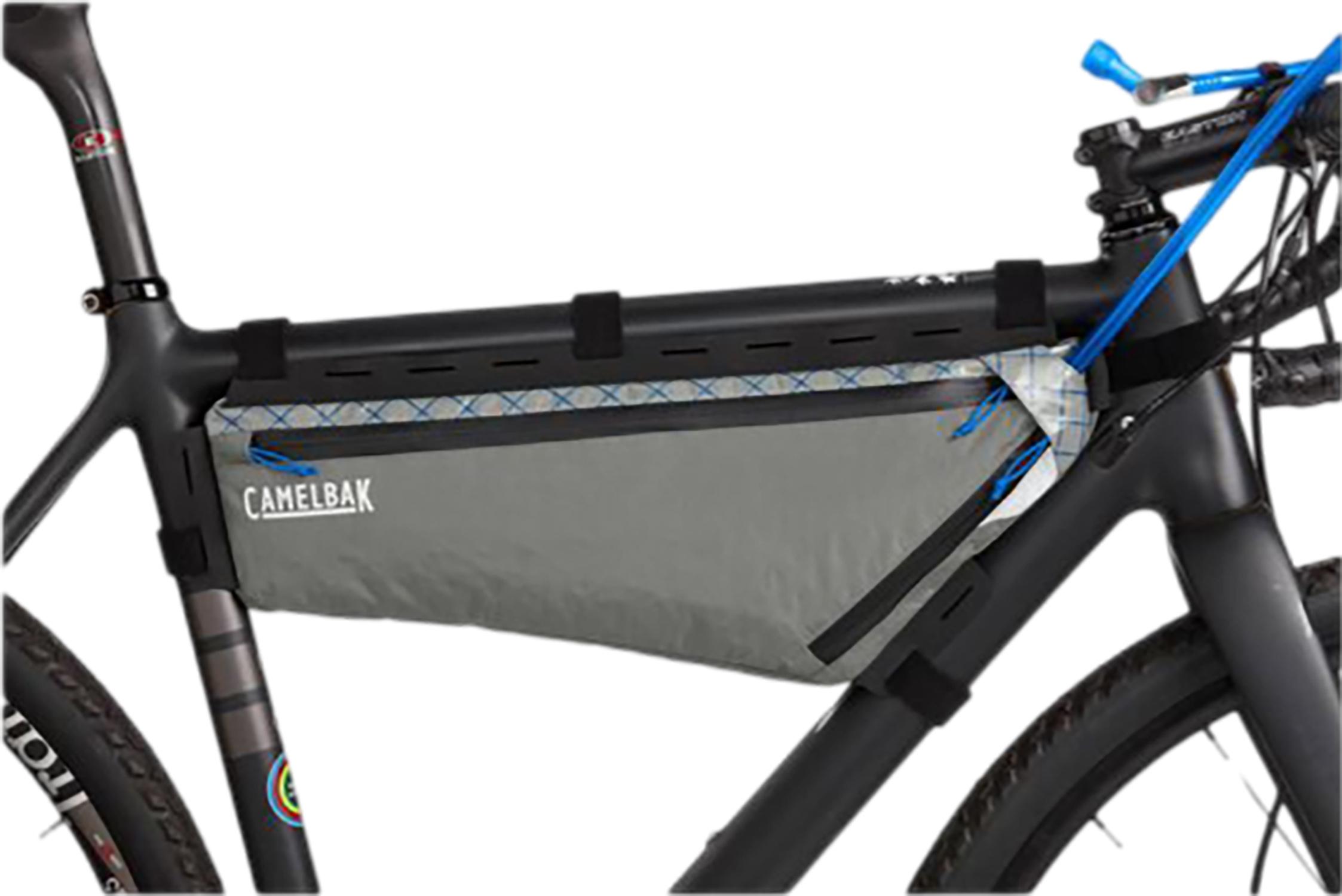 Product gallery image number 11 for product MULE Bike Frame Pack with Quick Stow 2L Bike Reservoir - Small