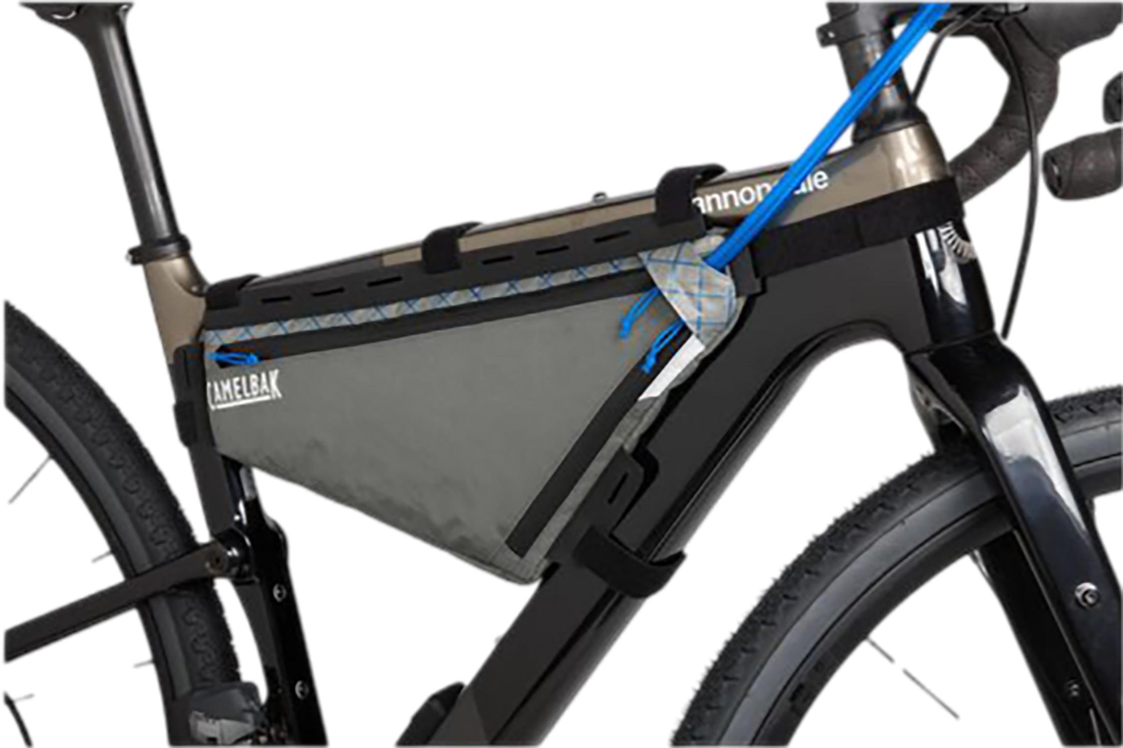 Product gallery image number 6 for product MULE Bike Frame Pack with Quick Stow 2L Bike Reservoir - Small