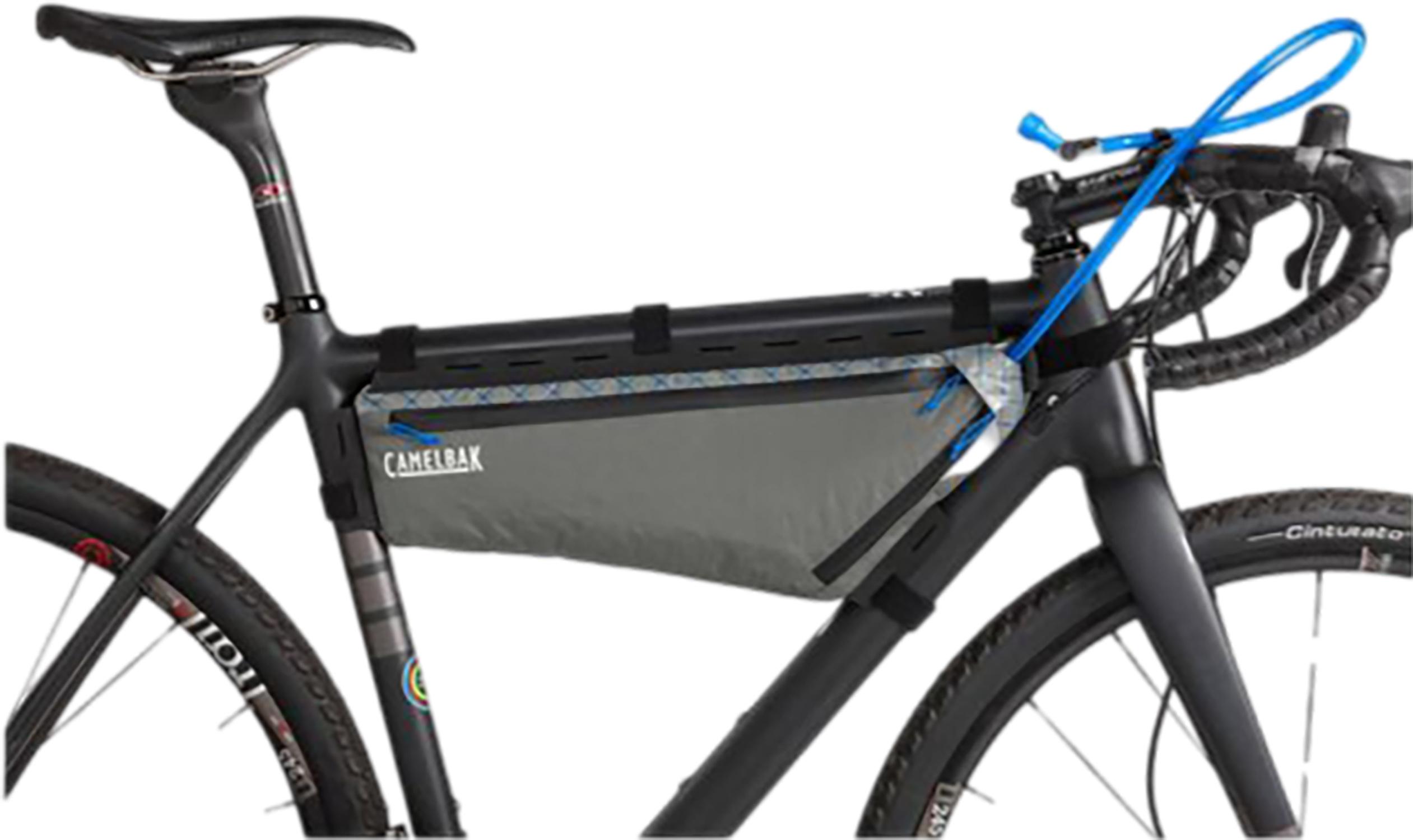 Product gallery image number 13 for product MULE Bike Frame Pack with Quick Stow 2L Bike Reservoir - Small