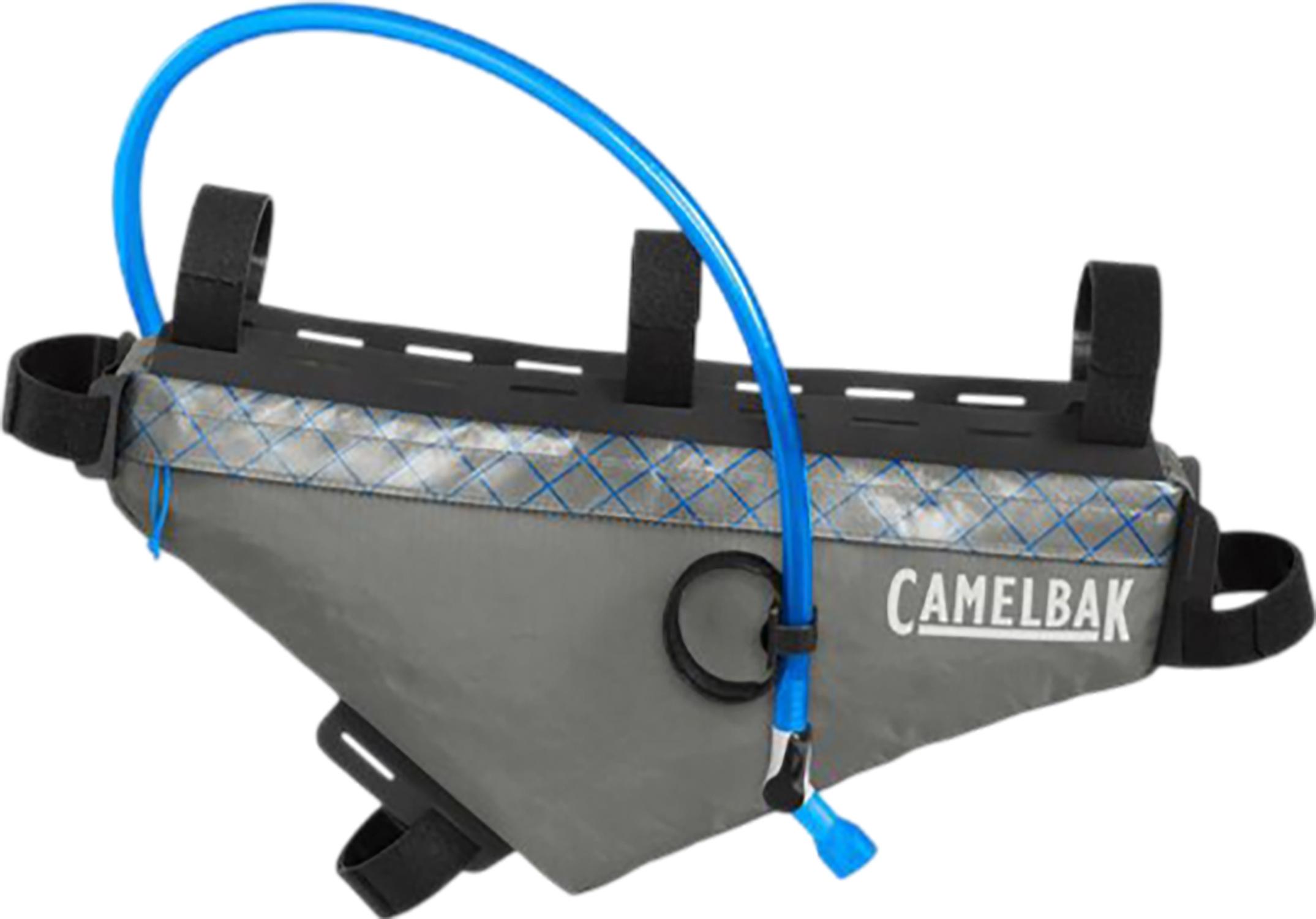 Product gallery image number 14 for product MULE Bike Frame Pack with Quick Stow 2L Bike Reservoir - Small