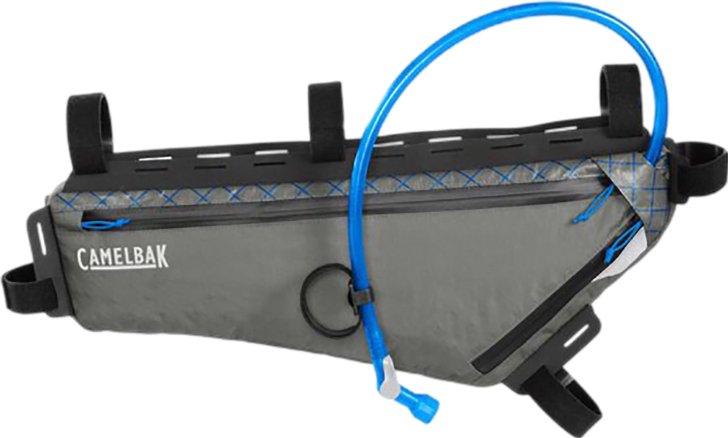 Product gallery image number 15 for product MULE Bike Frame Pack with Quick Stow 2L Bike Reservoir - Small