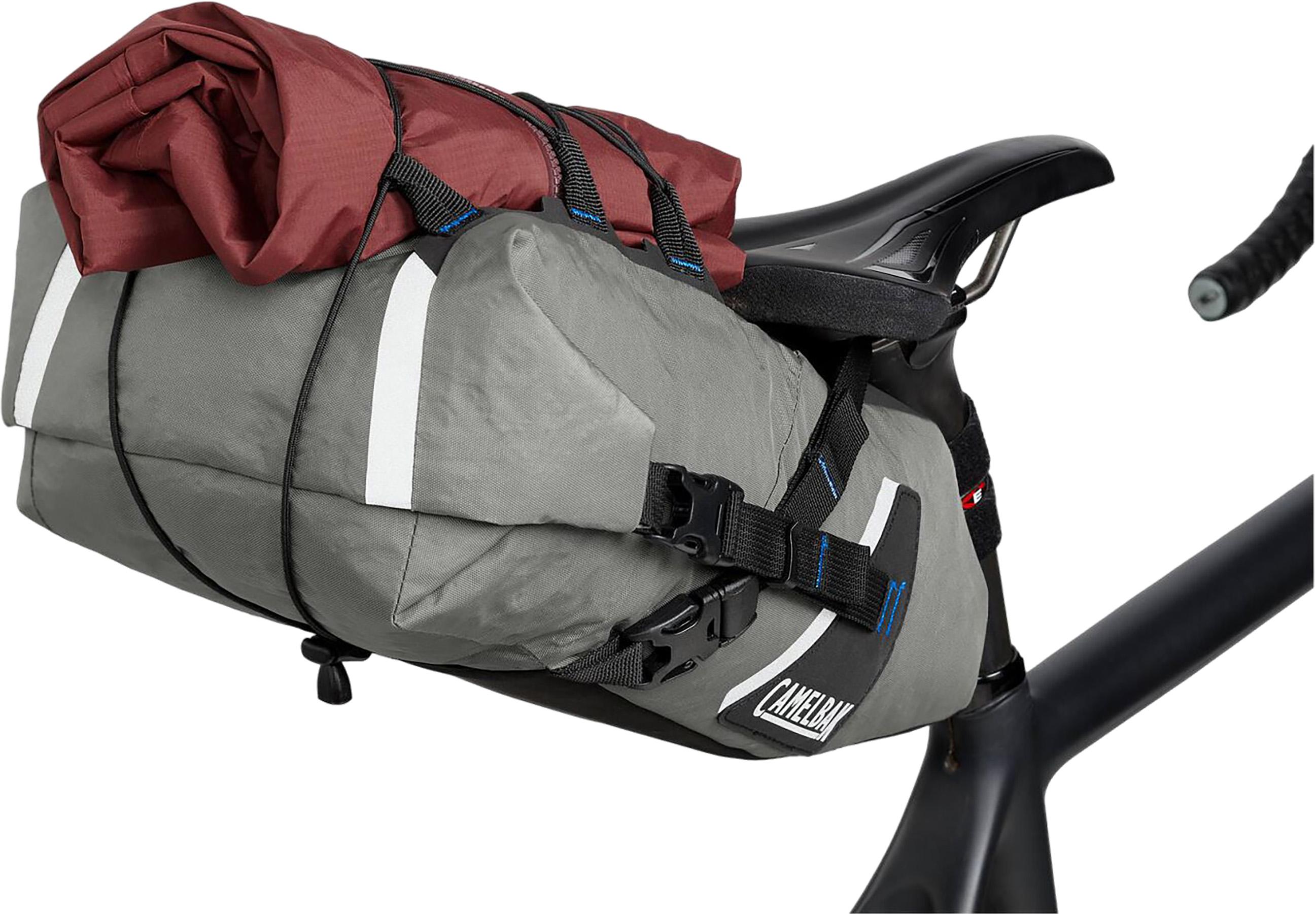 Numéro de l'image de la galerie de produits 2 pour le produit Sac de selle M.U.L.E. 9L