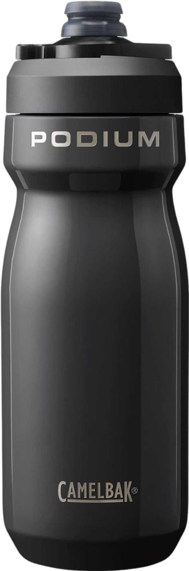 Product image for Podium Steel Bike Bottle 500ml