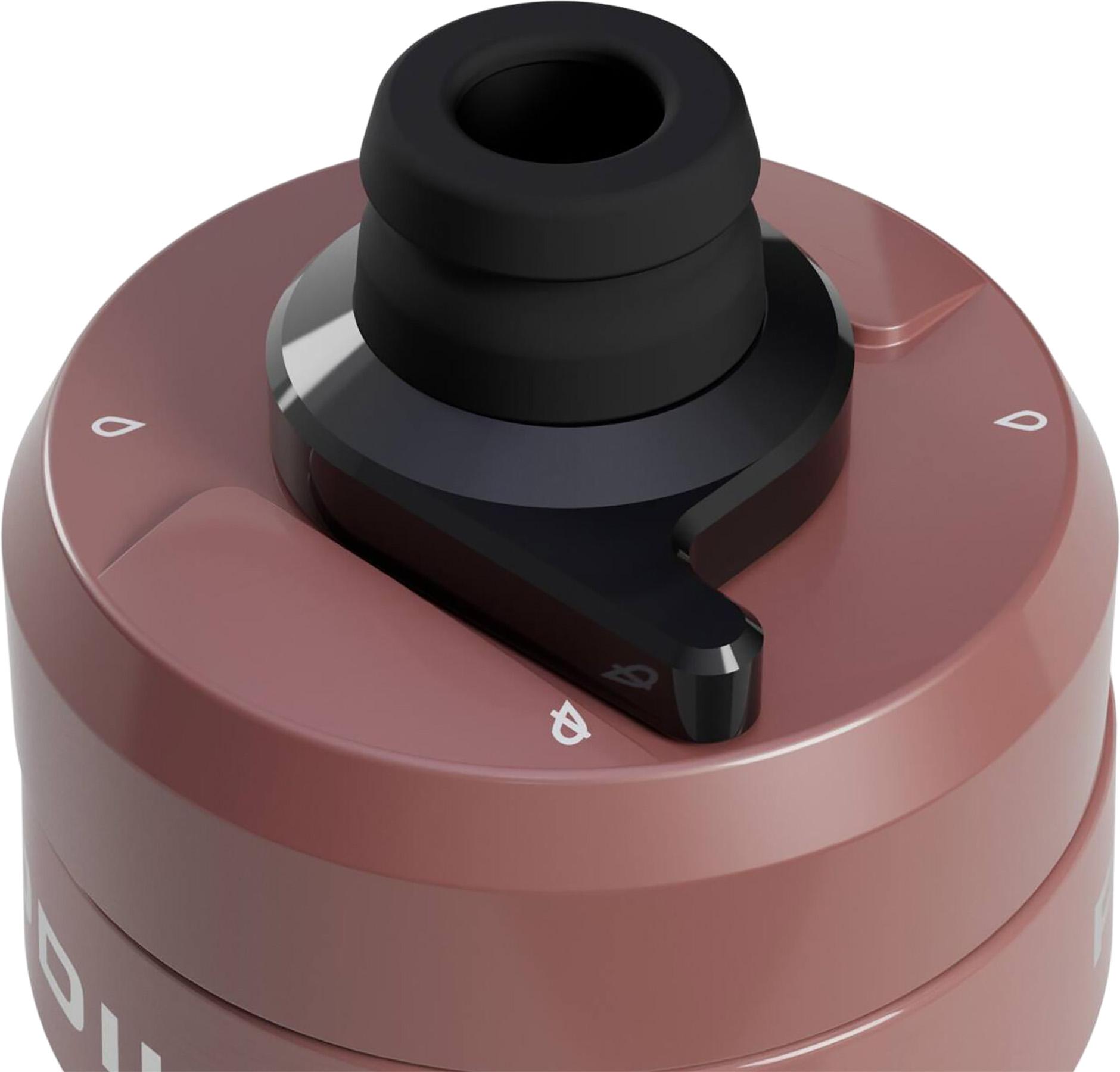 Product gallery image number 3 for product Podium Steel Bike Bottle 500ml