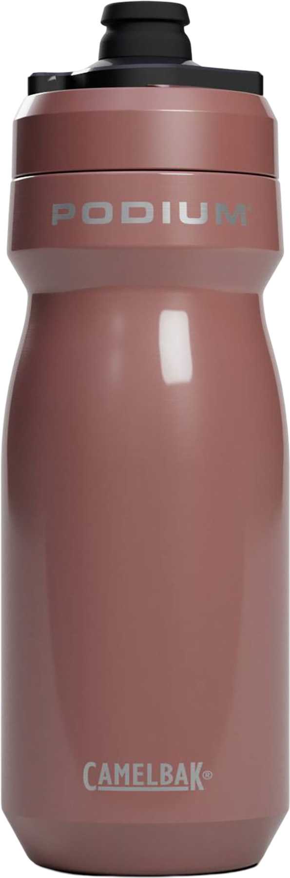 Product image for Podium Steel Bike Bottle 500ml