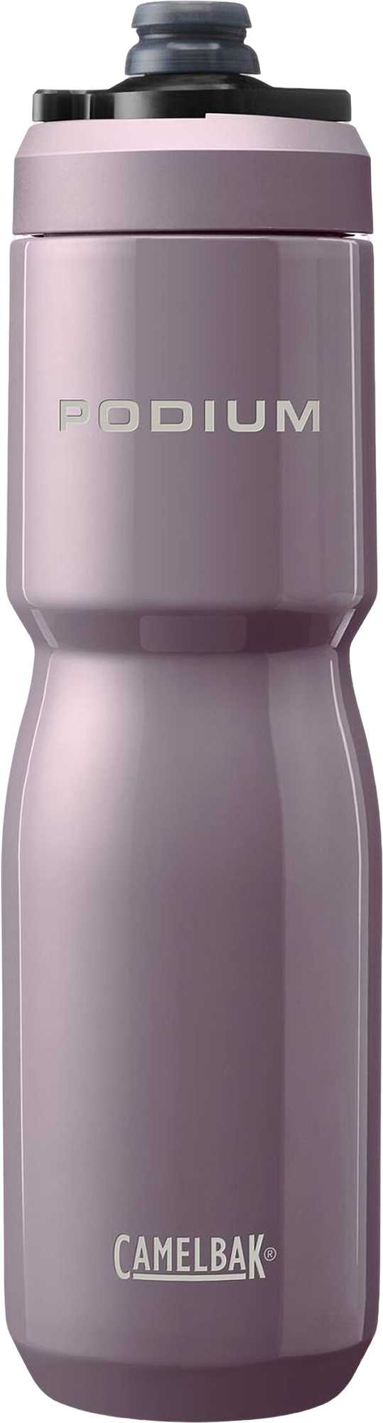 Product image for Podium Steel Bike Bottle 650ml