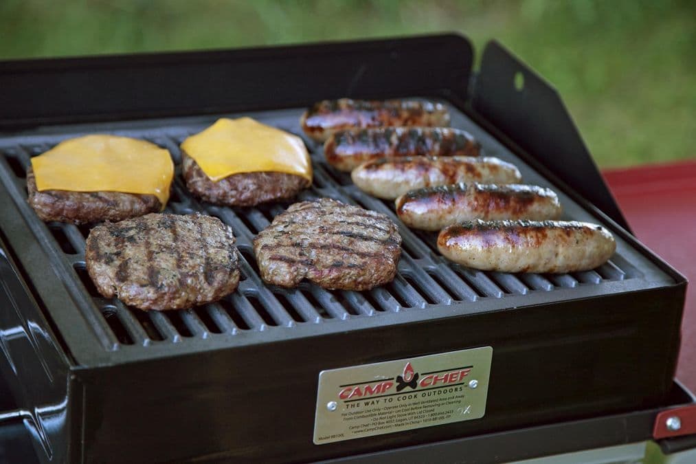 Product gallery image number 2 for product BBQ Grill Box Accessory