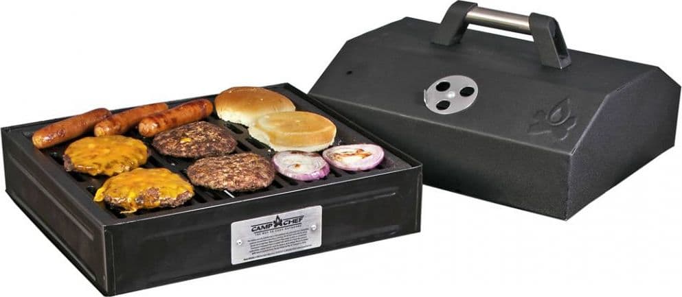 Product gallery image number 6 for product BBQ Grill Box Accessory