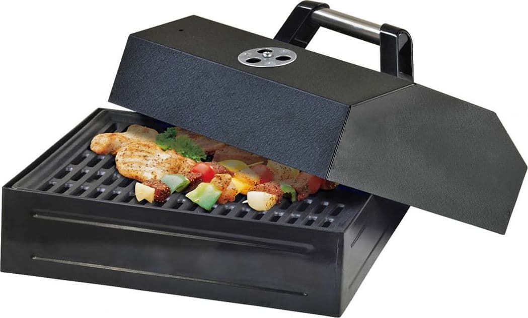 Product gallery image number 3 for product BBQ Grill Box Accessory