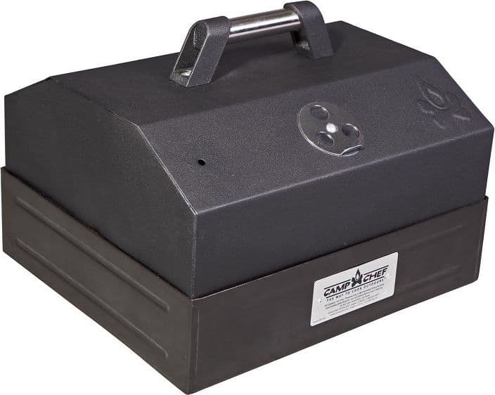 Product gallery image number 1 for product BBQ Grill Box Accessory