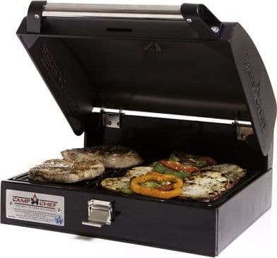 Product gallery image number 3 for product Deluxe BBQ Grill Box Accessory