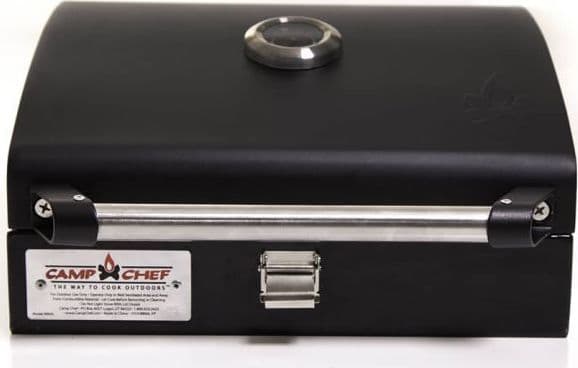 Product gallery image number 1 for product Deluxe BBQ Grill Box Accessory