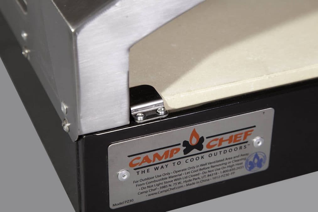 Product gallery image number 2 for product Italia Artisan Pizza Oven Accessory