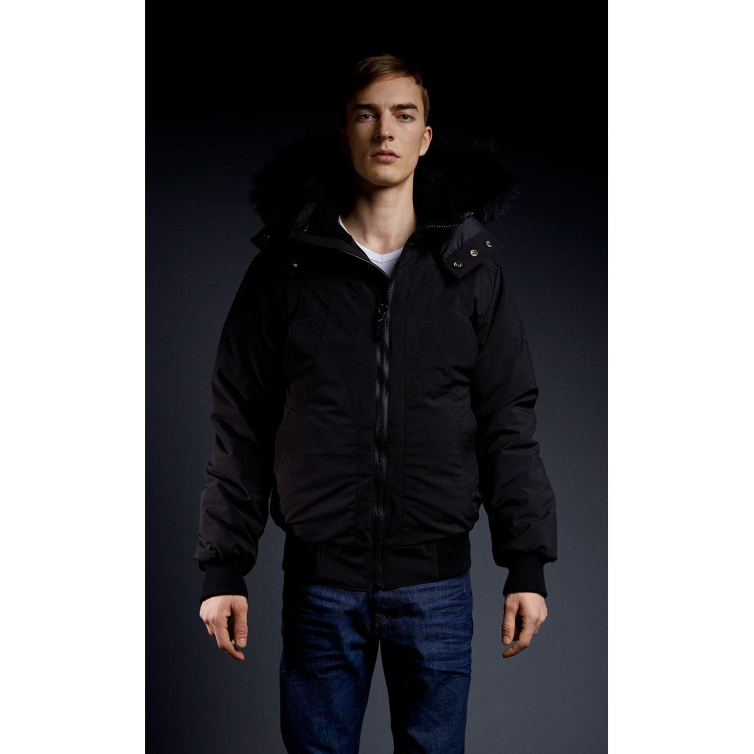 Product gallery image number 1 for product Exclusive Oxton Down Bomber - Men's