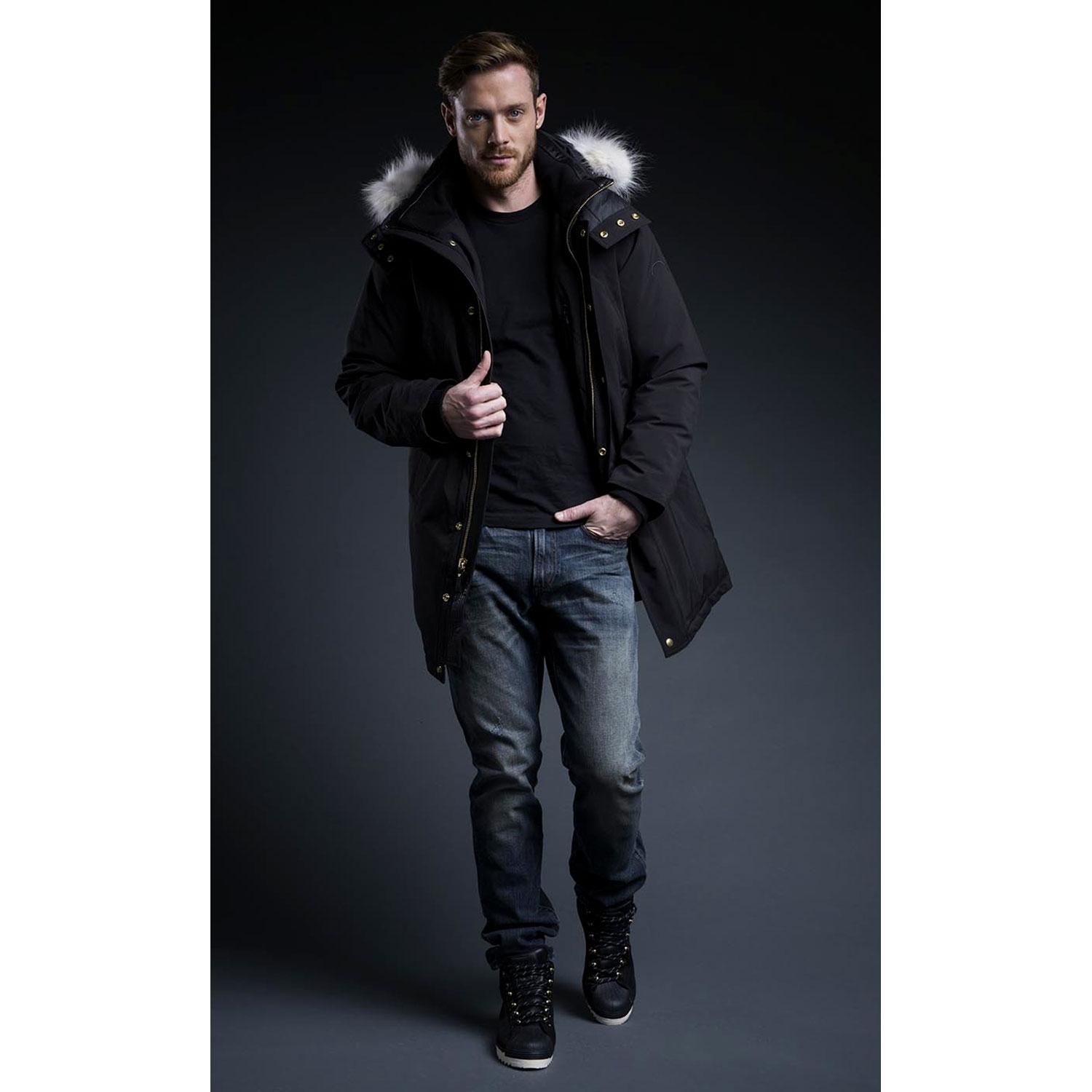 Product gallery image number 1 for product Uber Gormley Down Parka - Men's
