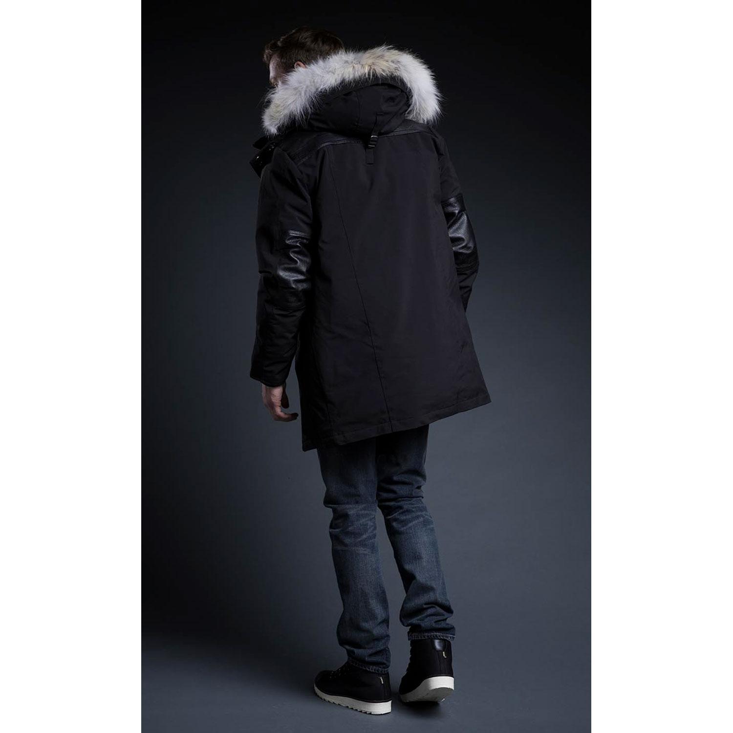 Product gallery image number 2 for product Uber Gormley Down Parka - Men's