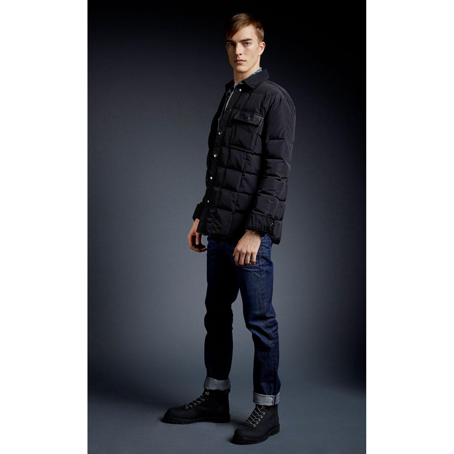 Product gallery image number 1 for product Marlborough Down Shirt - Men's