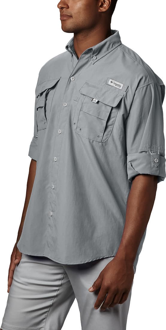 Product gallery image number 3 for product PFG Bahama™ II Long Sleeve Shirt - Men's