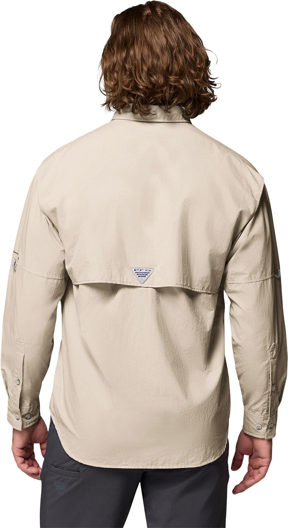 Product gallery image number 2 for product PFG Bahama™ II Long Sleeve Shirt - Men's