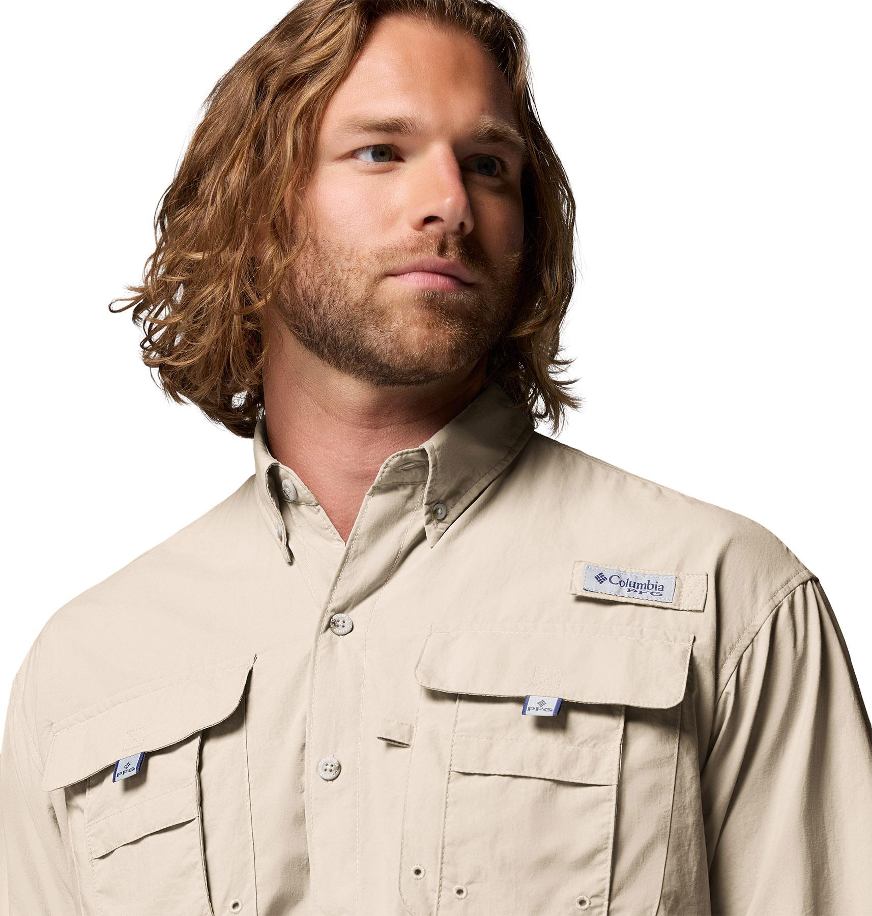 Product gallery image number 3 for product PFG Bahama™ II Long Sleeve Shirt - Men's