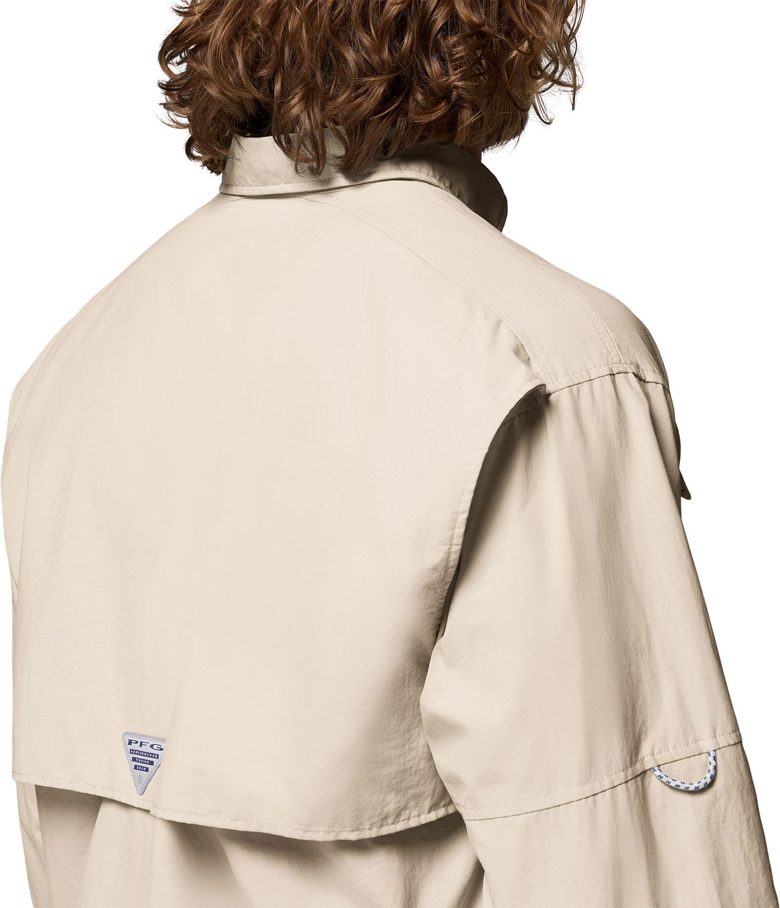 Product gallery image number 5 for product PFG Bahama™ II Long Sleeve Shirt - Men's