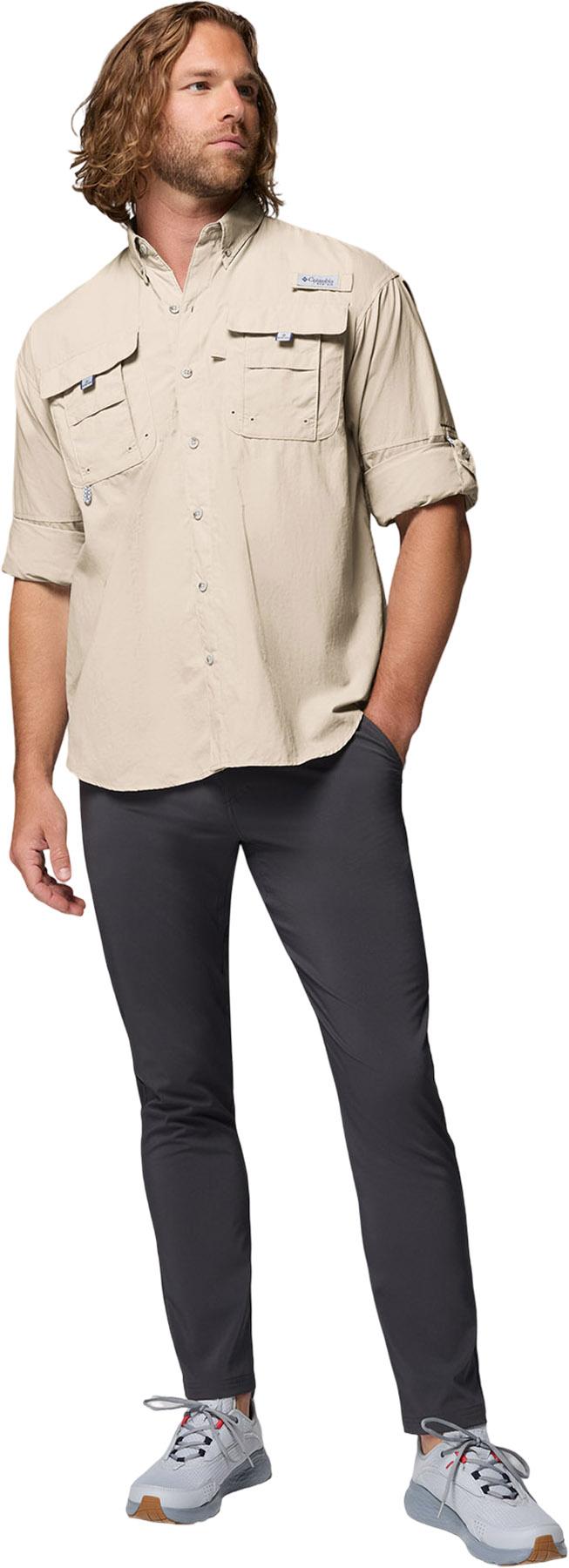 Product gallery image number 6 for product PFG Bahama™ II Long Sleeve Shirt - Men's