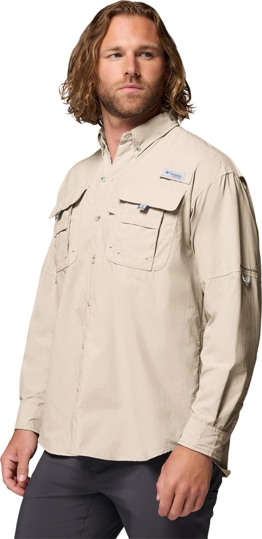 Product gallery image number 7 for product PFG Bahama™ II Long Sleeve Shirt - Men's