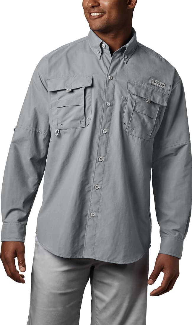 Product gallery image number 1 for product PFG Bahama™ II Long Sleeve Shirt - Men's