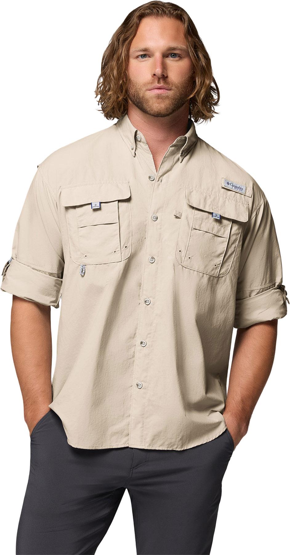Product image for PFG Bahama™ II Long Sleeve Shirt - Men's